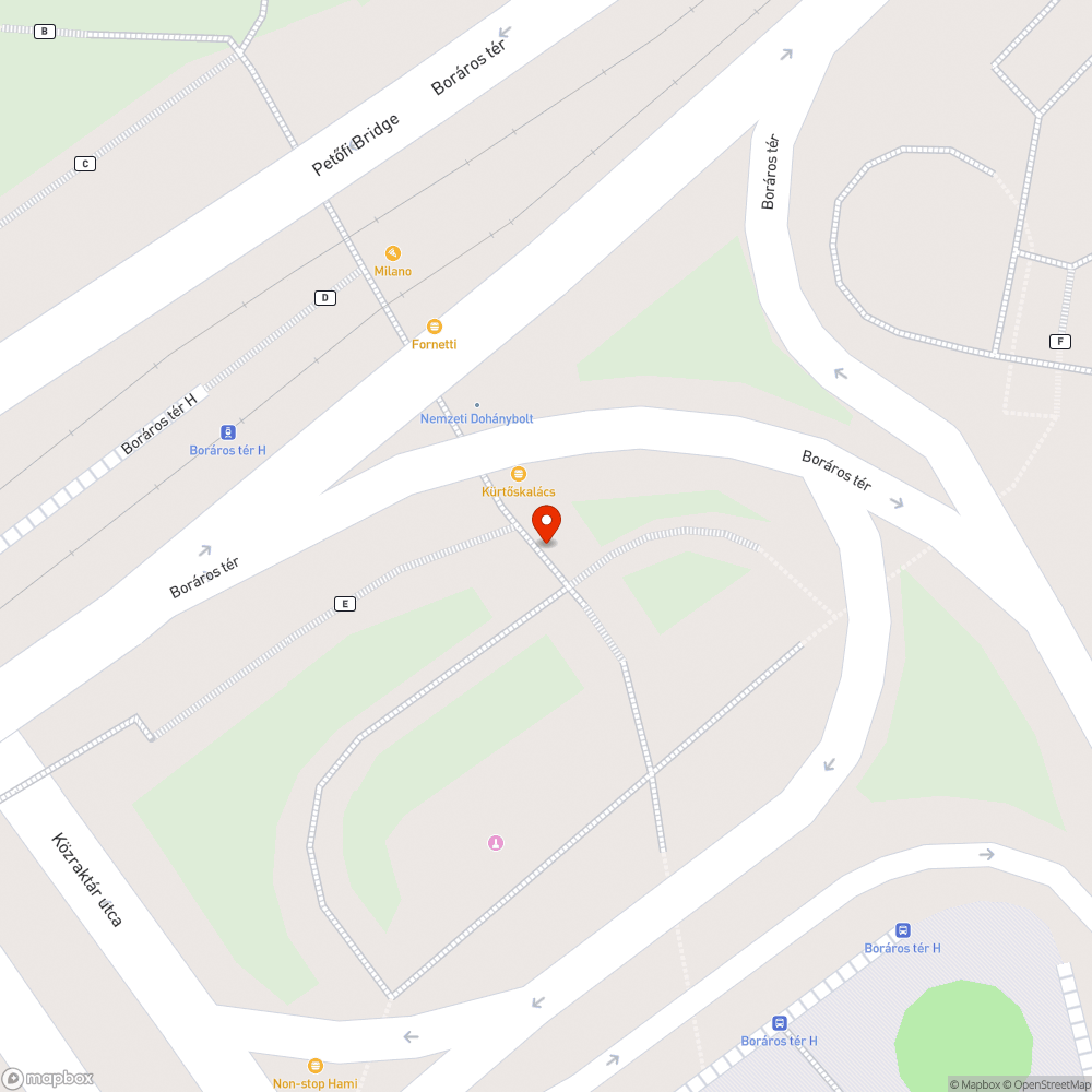 Billegő járólapok bejelentés helye