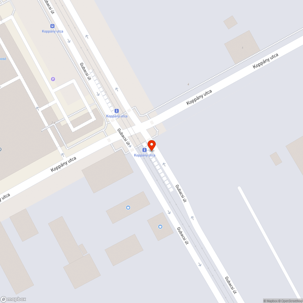 Hiányzó korlátok bejelentés helye