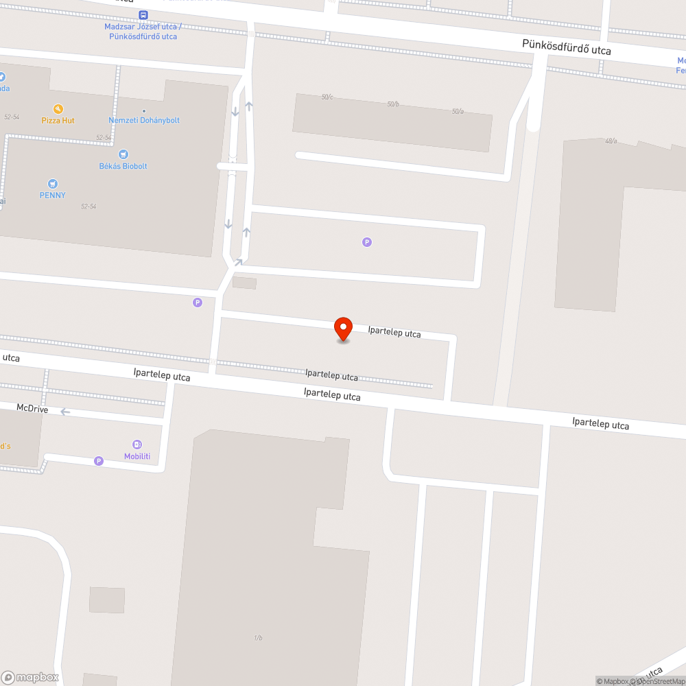 Rengeteg a szemét bejelentés helye