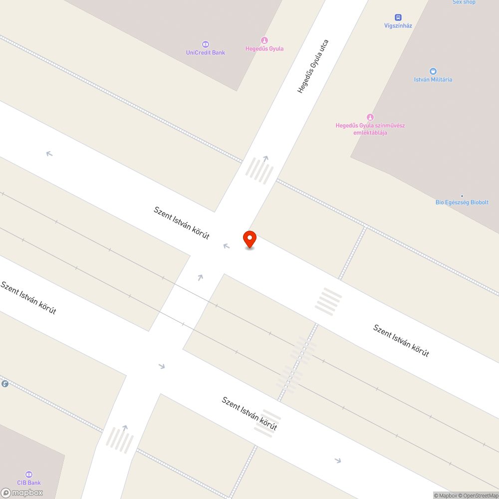 Rémes úthibák a kerékpársávban bejelentés helye