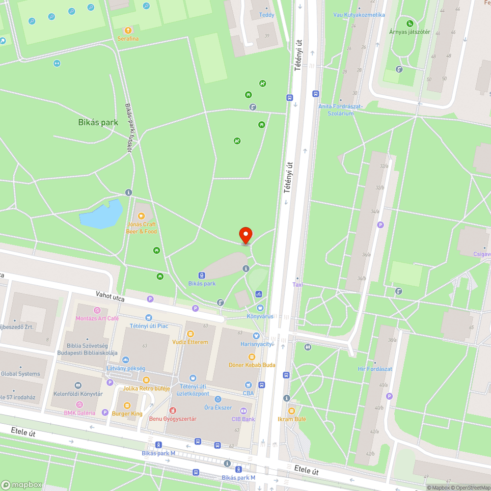 Mocsok, szemét bejelentés helye