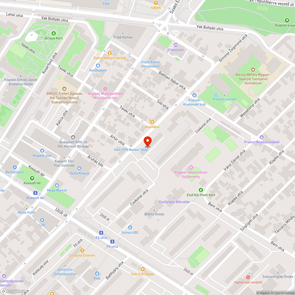 Kettő műszaki hibás autó bejelentés helye