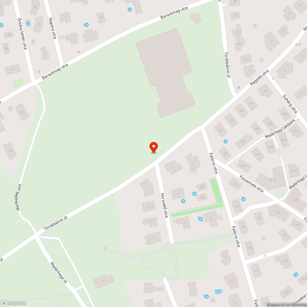 Kresz tükör bejelentés helye