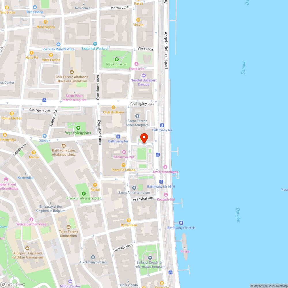 Koszos lépcső a 11-es buszmegálló mellett bejelentés helye