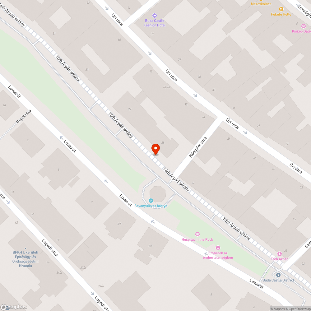 Járda be fog omlani bejelentés helye