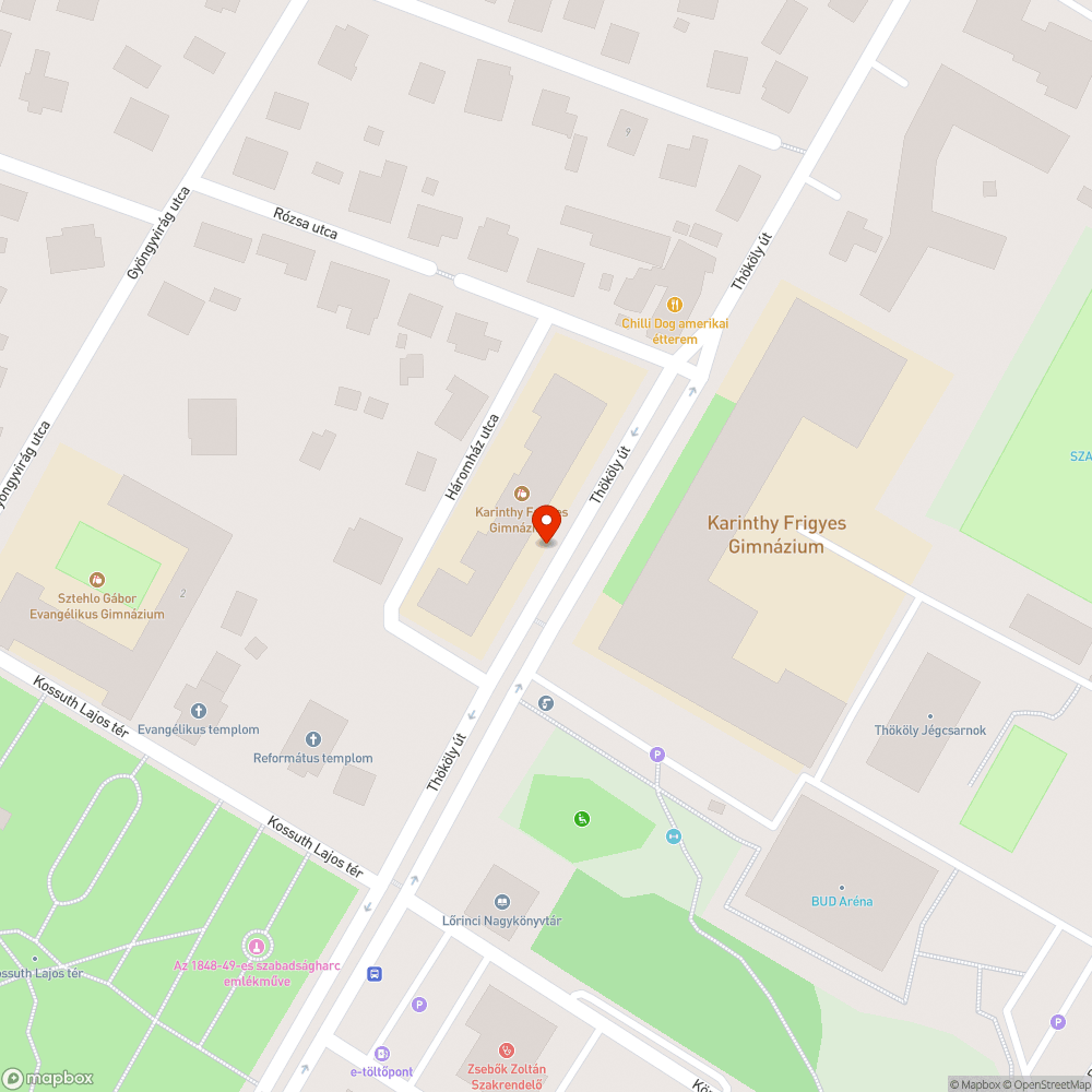 Forgalomból kivont, lejárt műszakis bejelentés helye