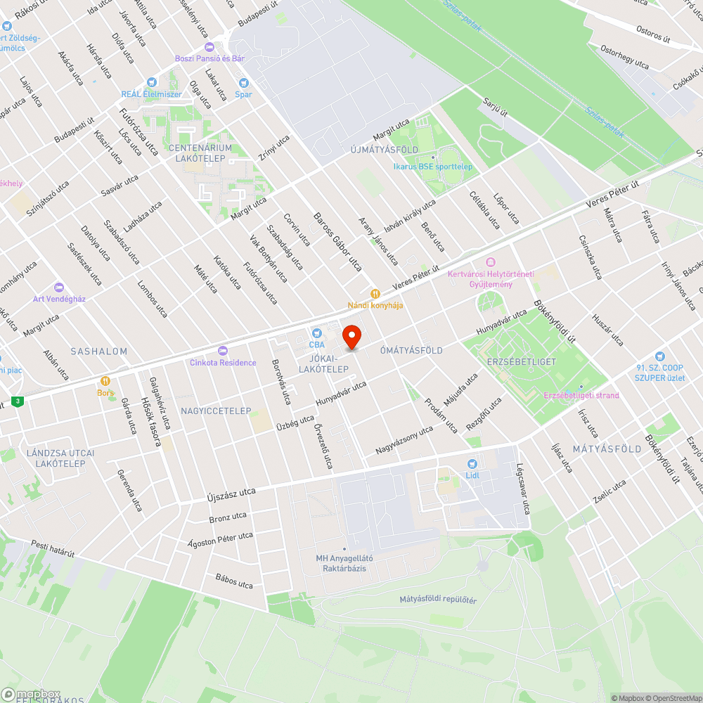 Belátás korlátozása bejelentés helye