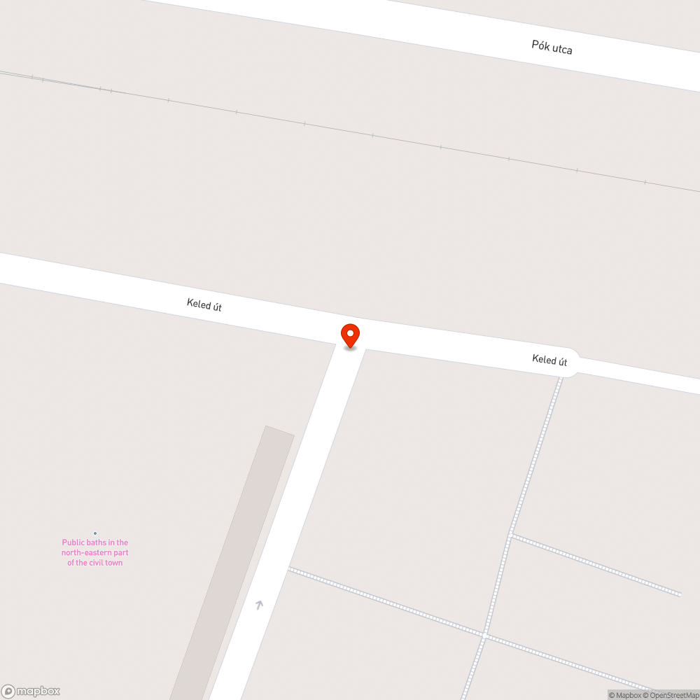 Biciklivel egyirányúvá vált utca bejelentés helye