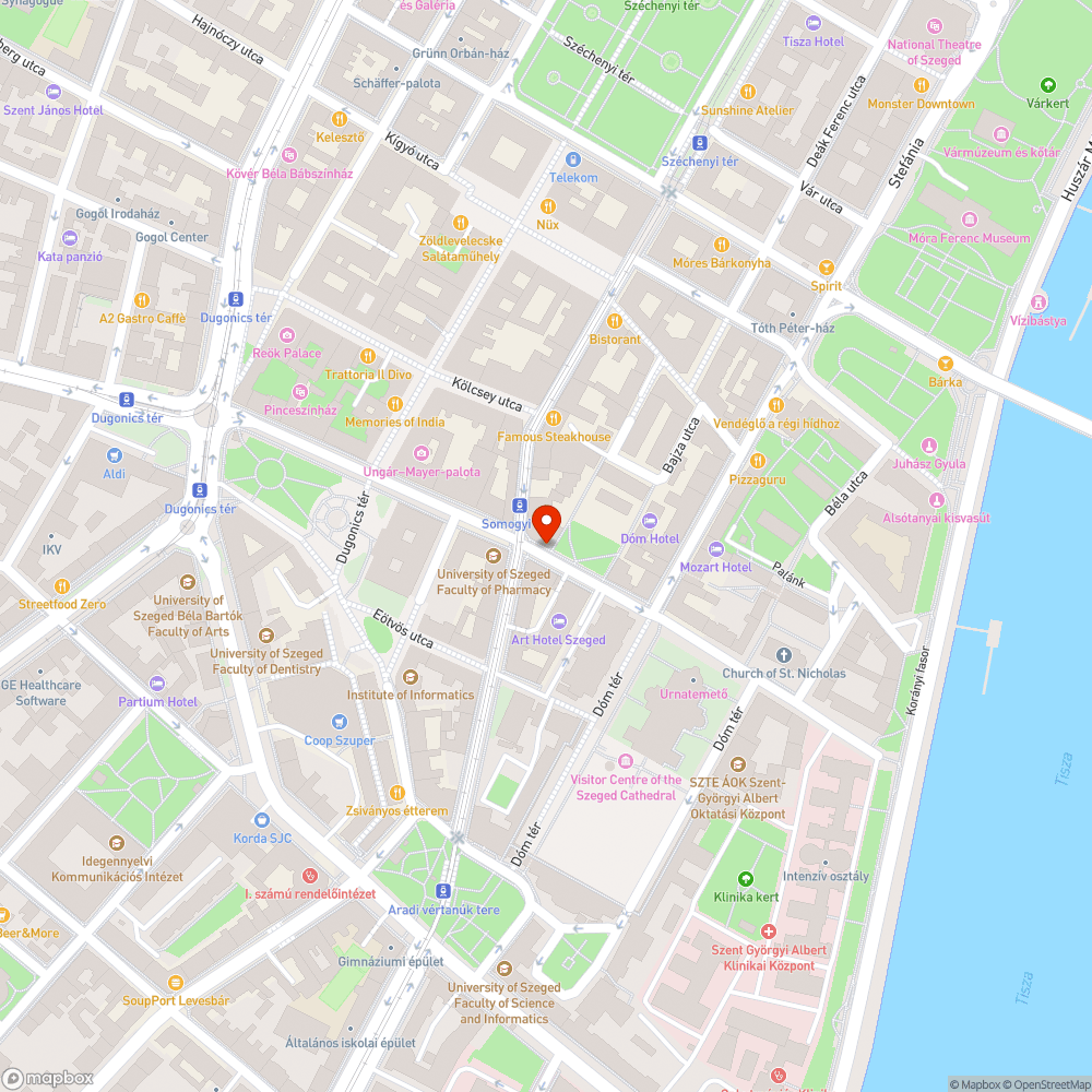 Elszakadt vezeték bejelentés helye