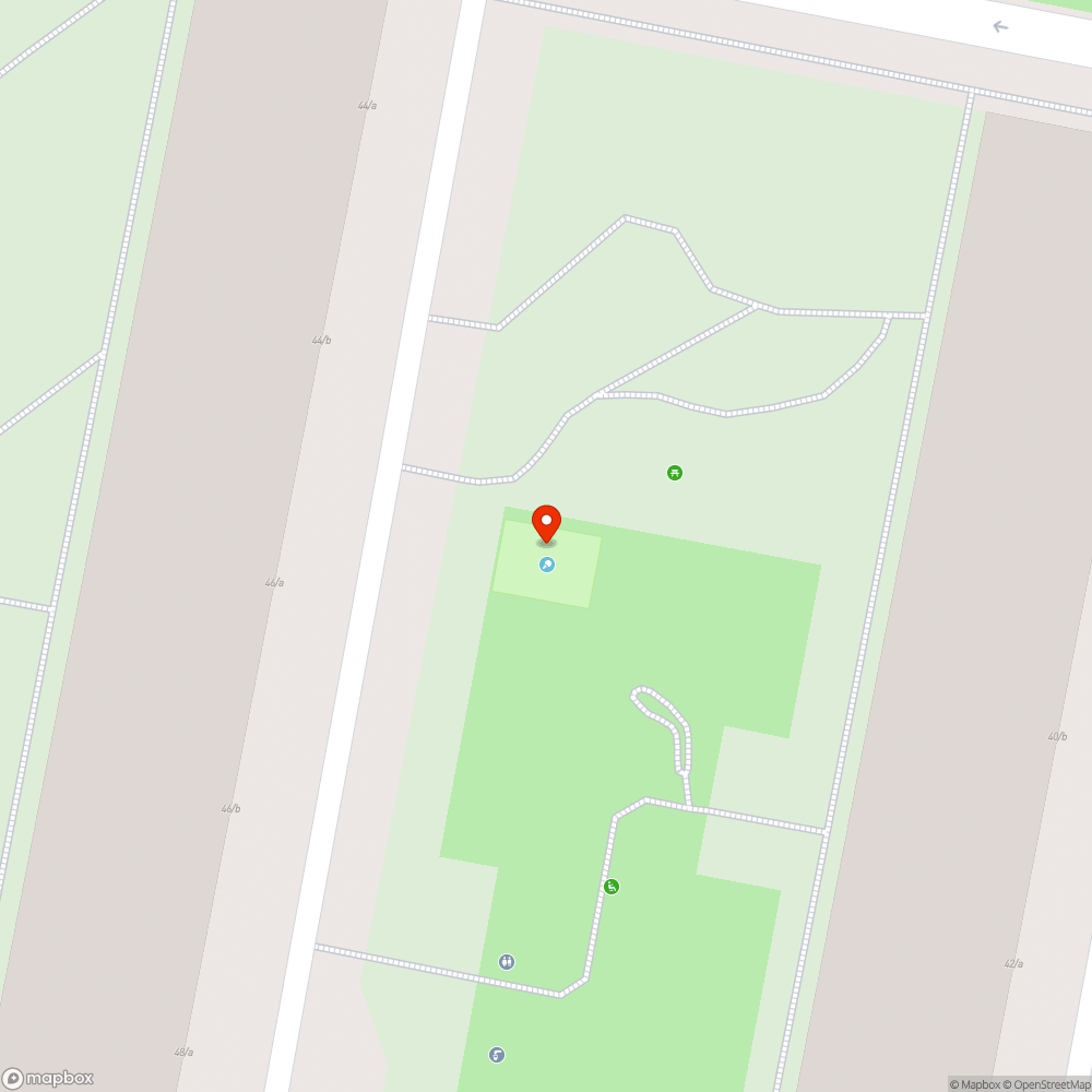 Hiányzó háló bejelentés helye