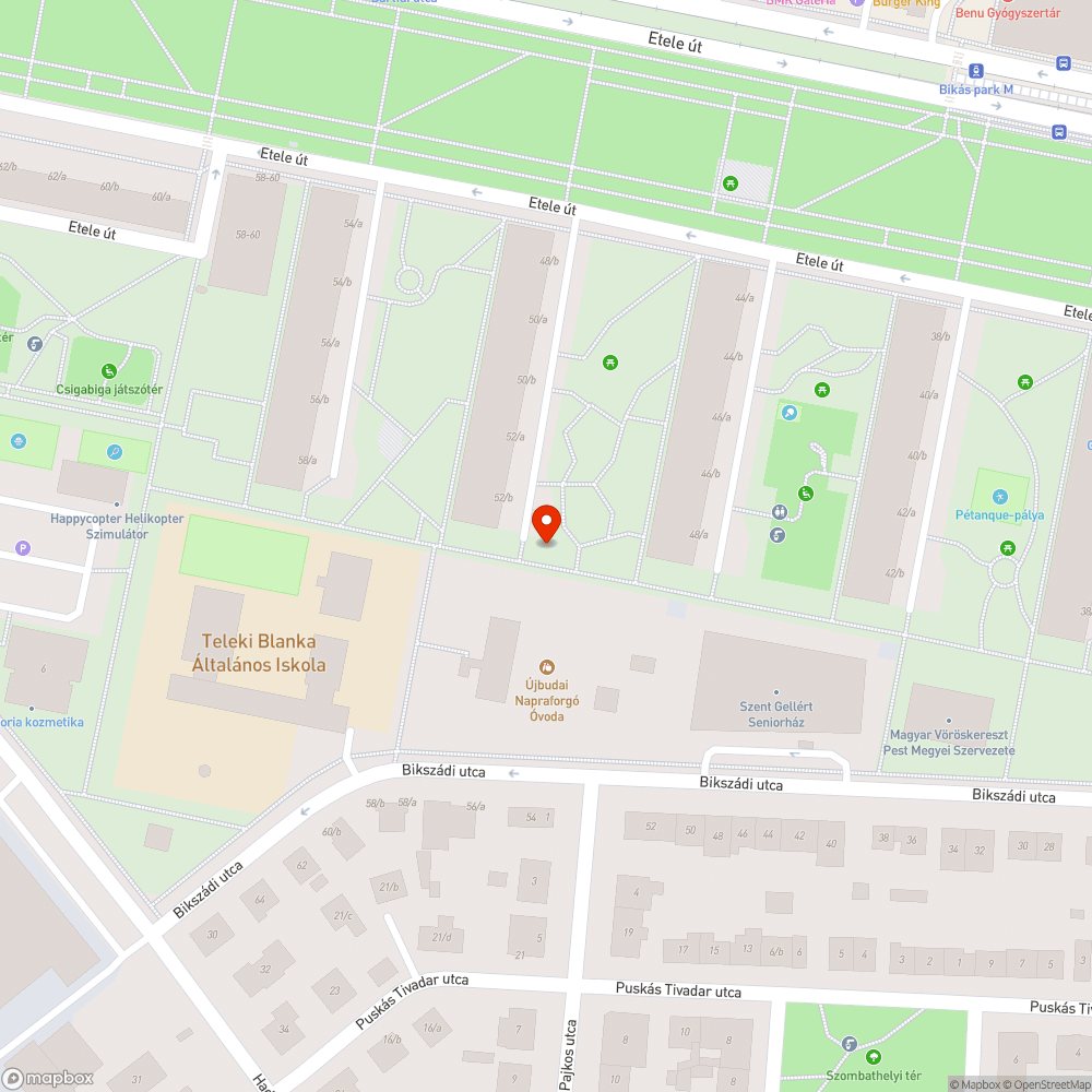 Telefirkált, omladozó trafóházak bejelentés helye