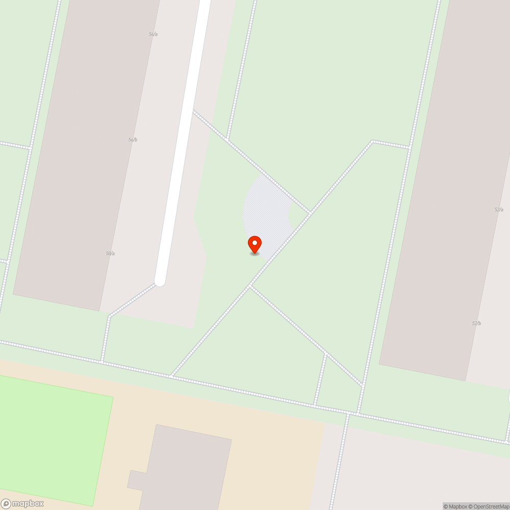 Kiszáradt fa bejelentés helye