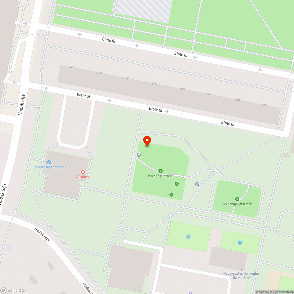 Beton pingpongasztalok bejelentés helye