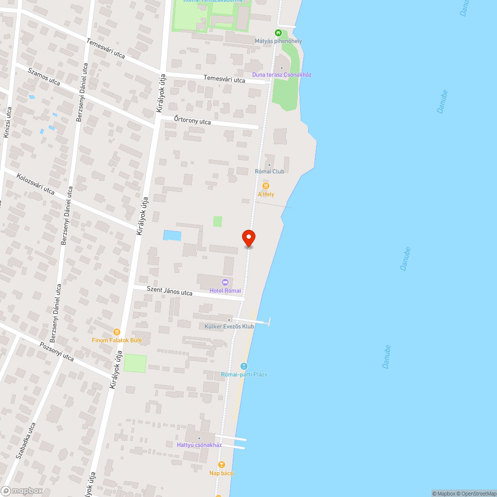 Szemetes javításra és ürítésre vár bejelentés helye