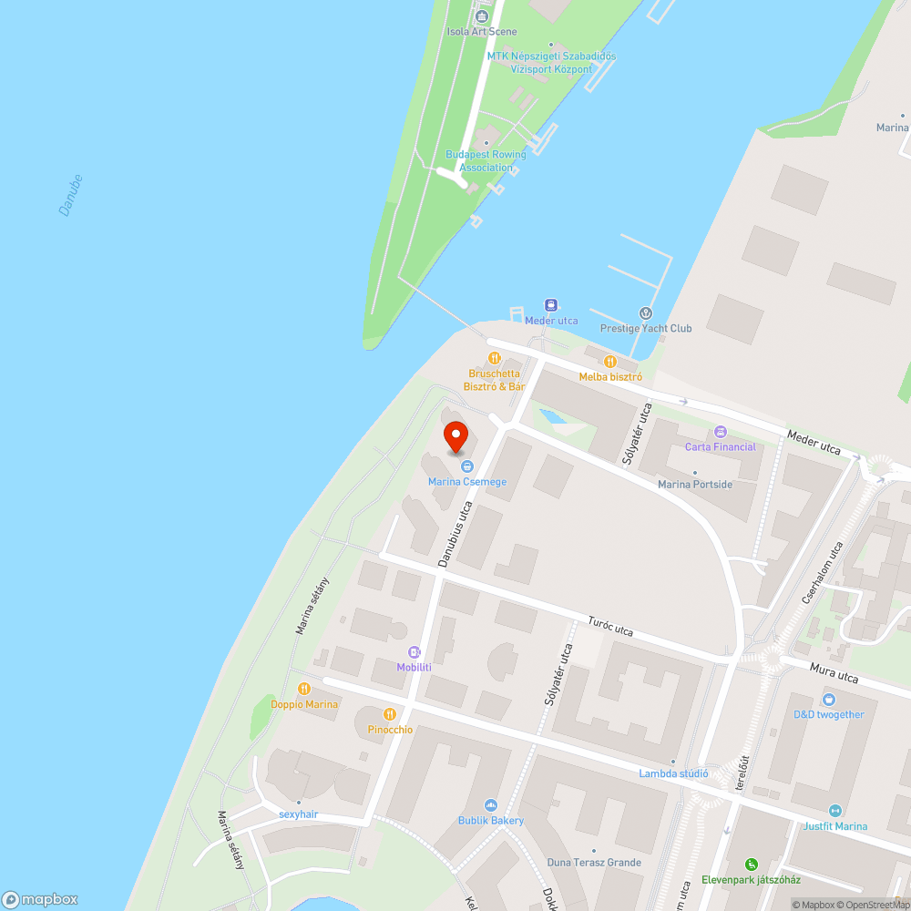 Por és kosz bejelentés helye