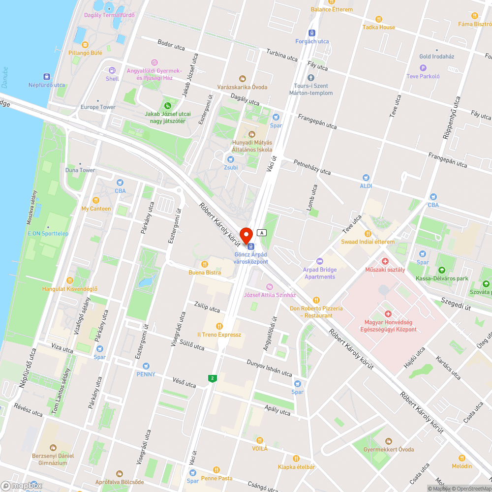 Nem működik a csap. bejelentés helye