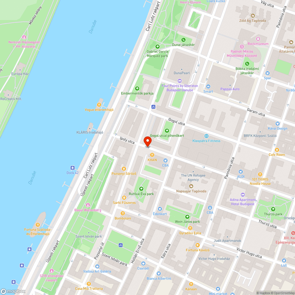 Sok szemét bejelentés helye