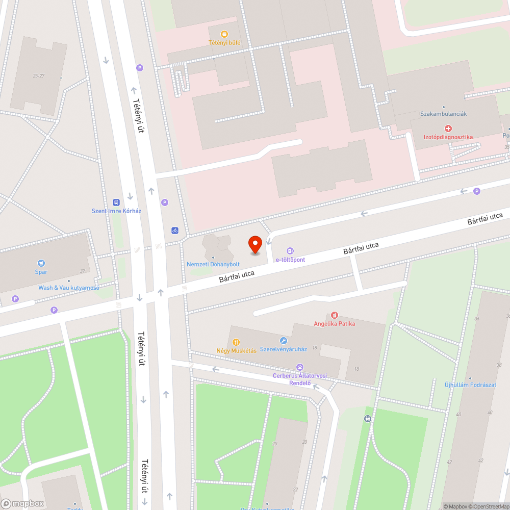 Parlagfű bejelentés helye