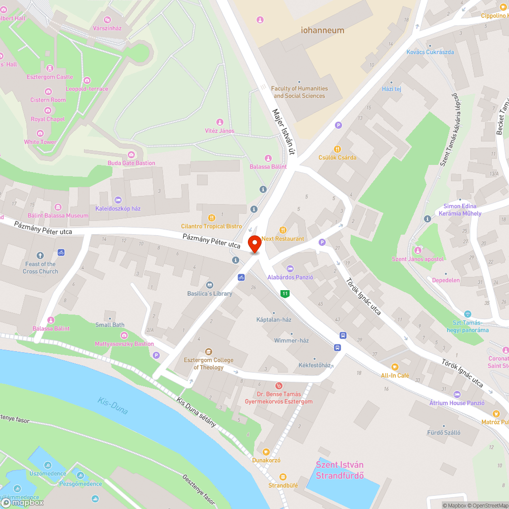 Törött zsákutca tábla bejelentés helye