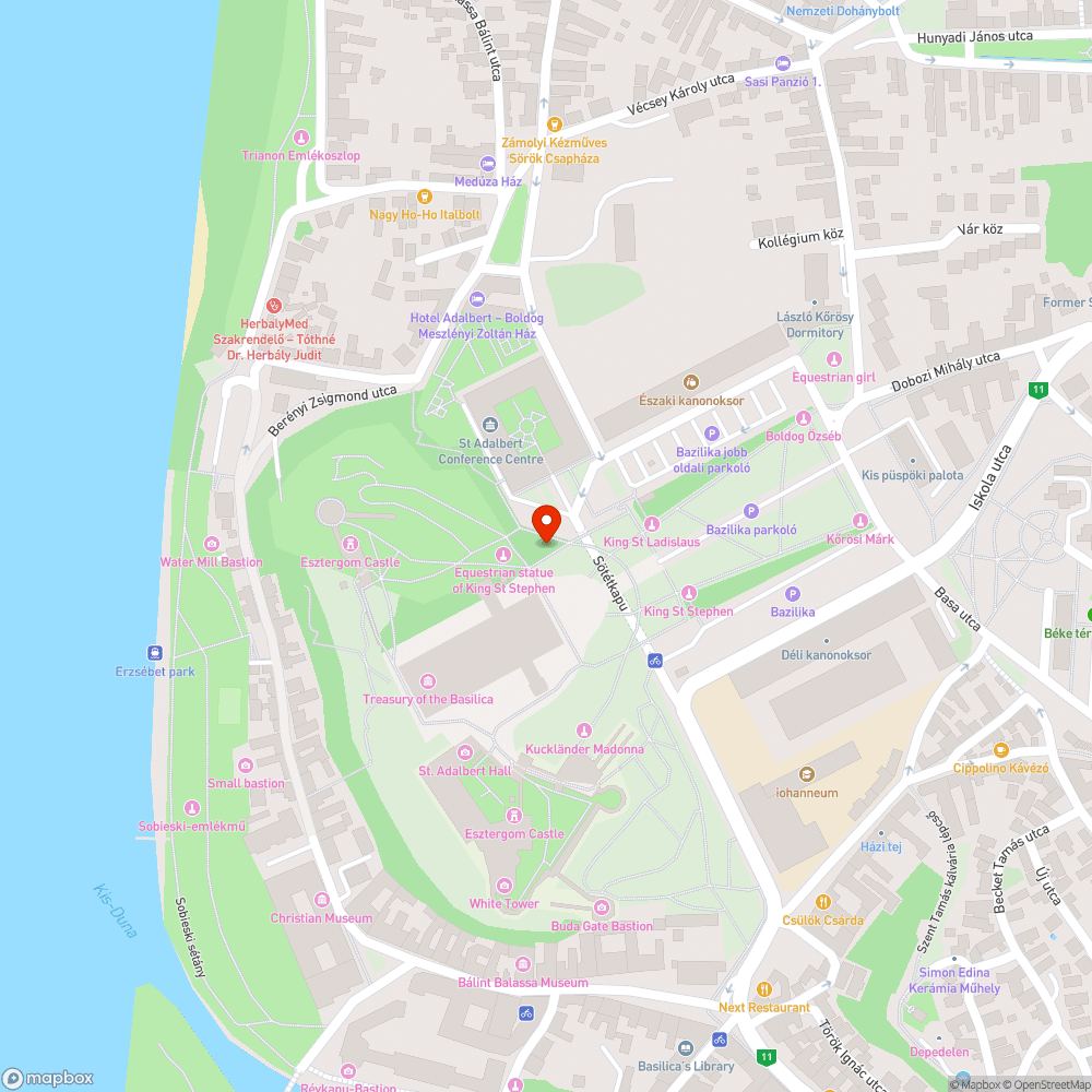 Le van esve a lámpa bejelentés helye