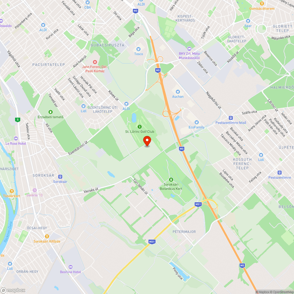 Nagy mennyiségű illegális hulladék bejelentés helye