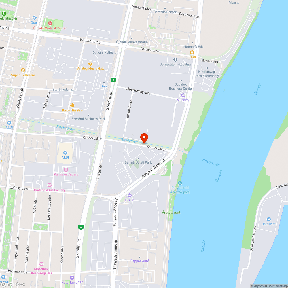 Elhagyott szürke Volvo S40 bejelentés helye