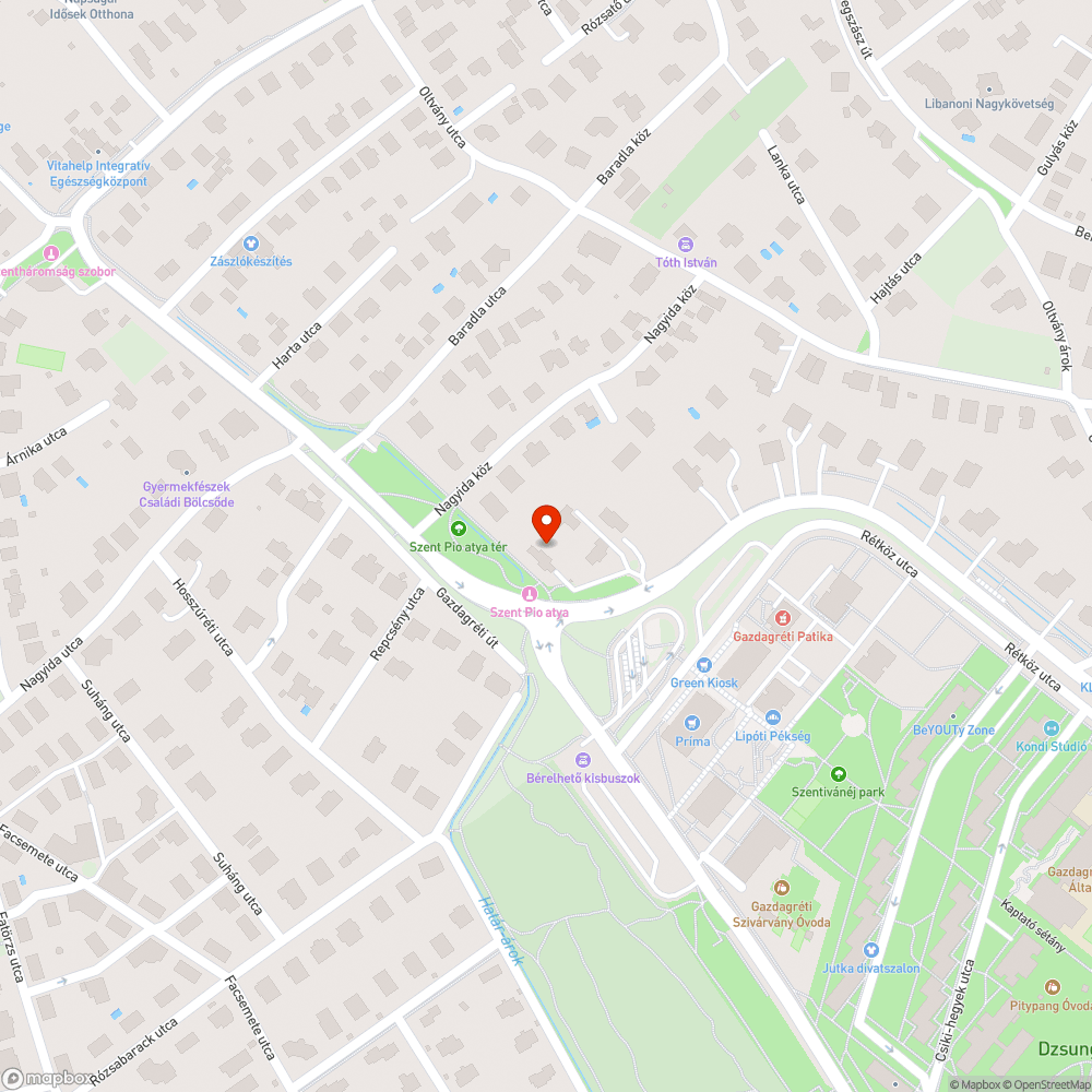 MATÁV fedlap hiányos bejelentés helye