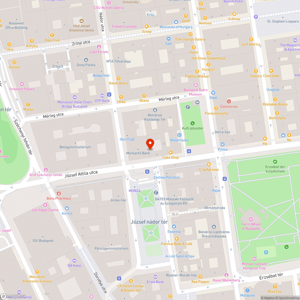 Balesetveszélyes fedlap bejelentés helye