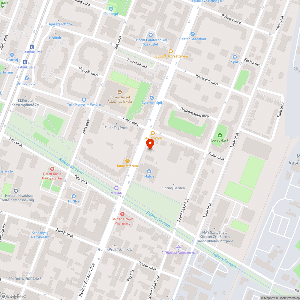 Töredezett fedlap bejelentés helye