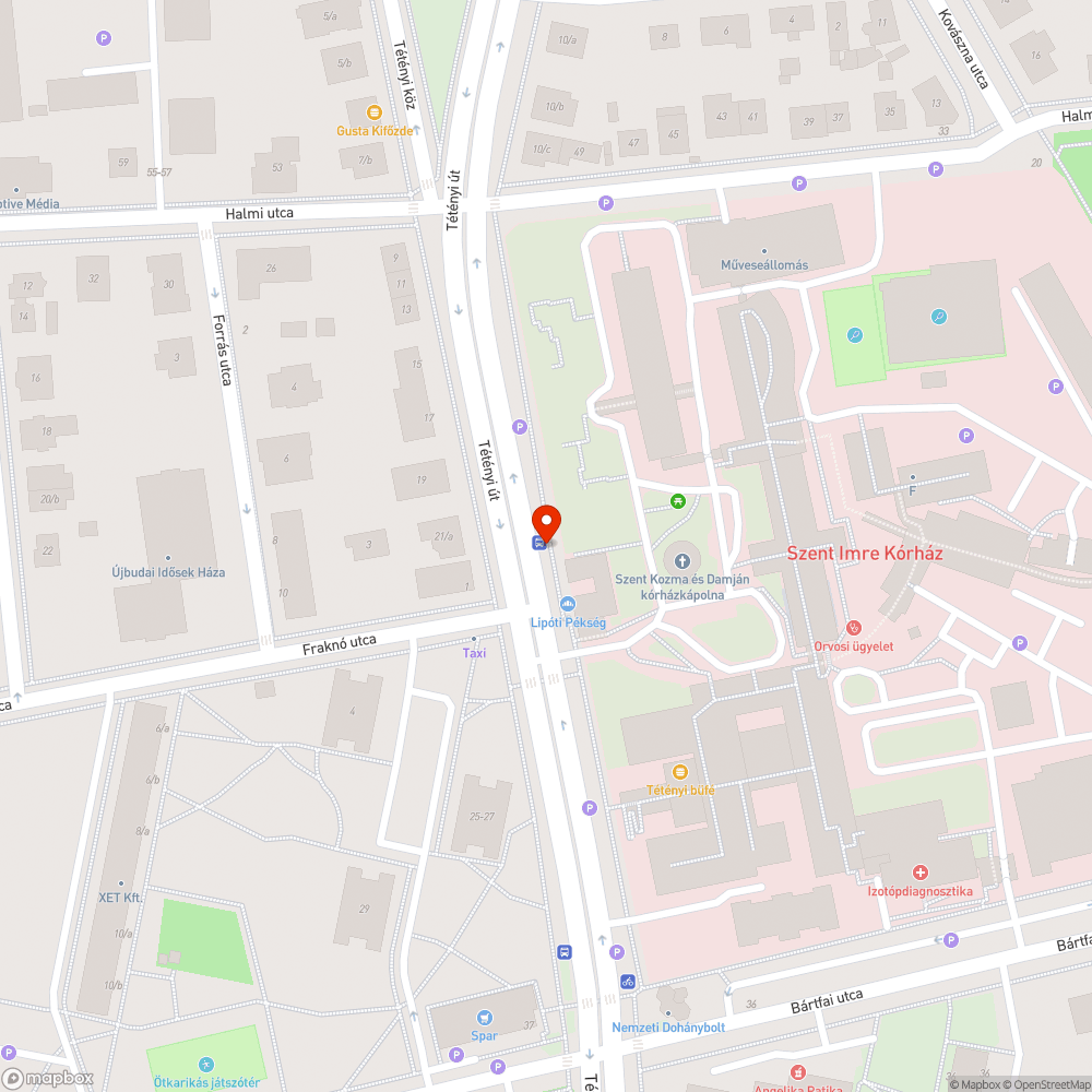 Megsüllyedt fedlappár bejelentés helye