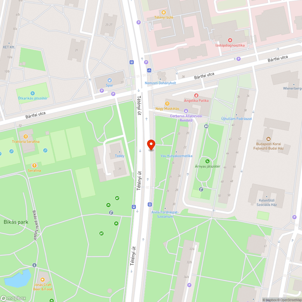 Sérült csatorna bejelentés helye