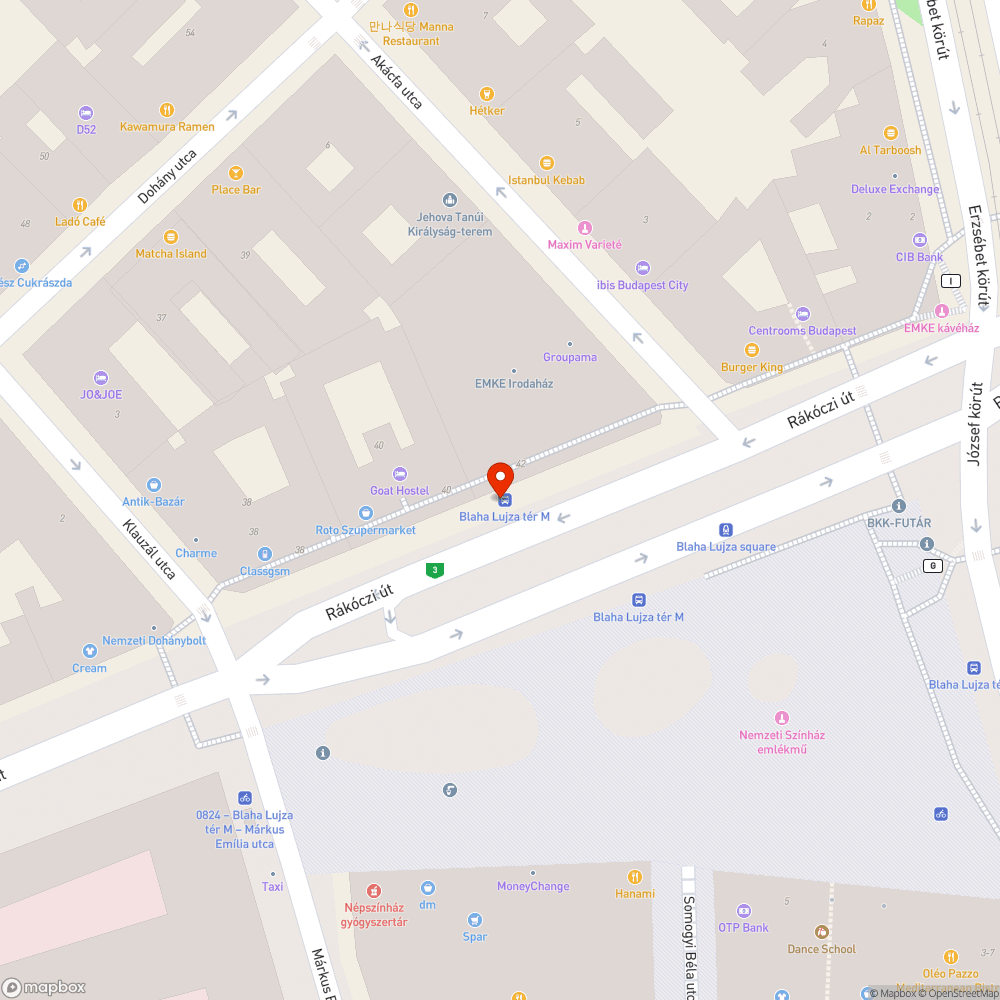 Hulladékgyűjtő bejelentés helye