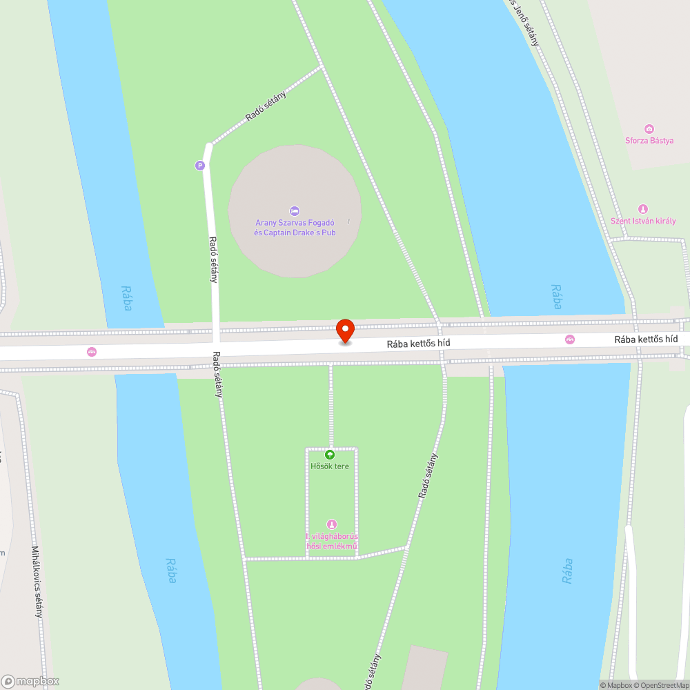 Beszakadt aknafedél bejelentés helye