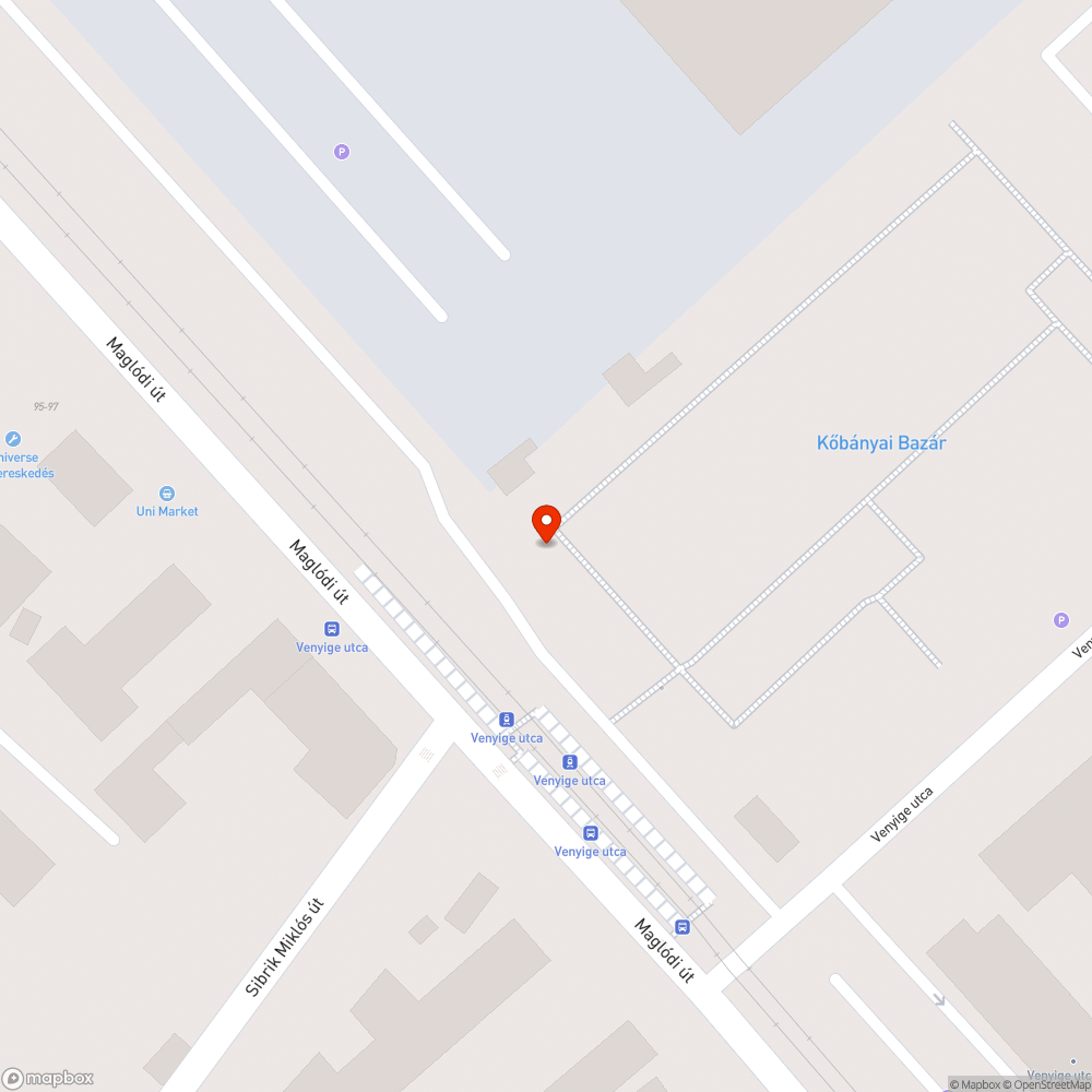 Rozsdás, környezetét elrónditó elektromos oszlopok bejelentés helye