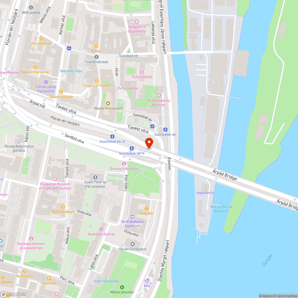 Az aluljáróban nem működik a közvilágítás bejelentés helye