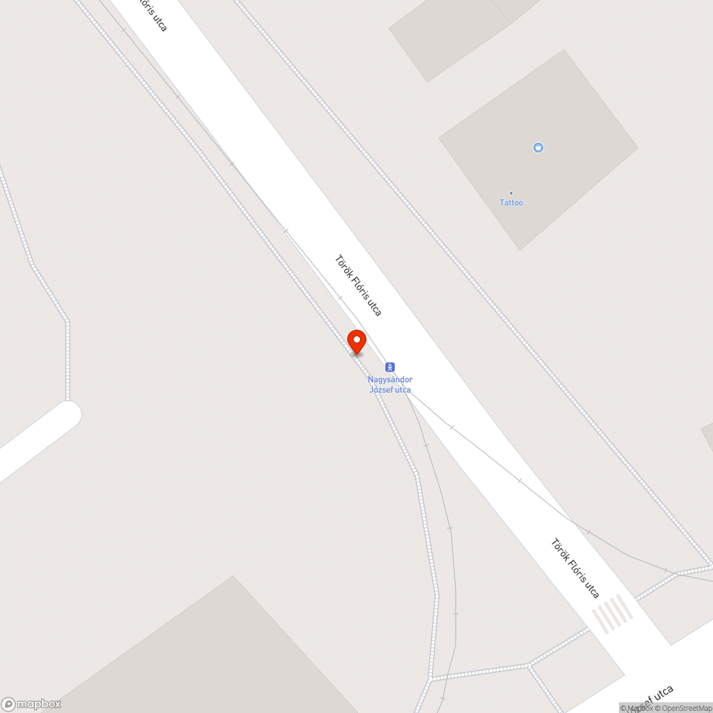 Firkás váró bejelentés helye