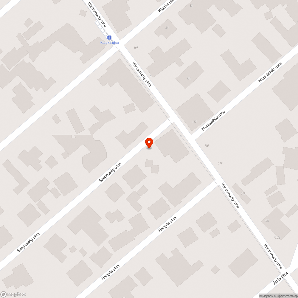 Barnuló utcatáblák bejelentés helye