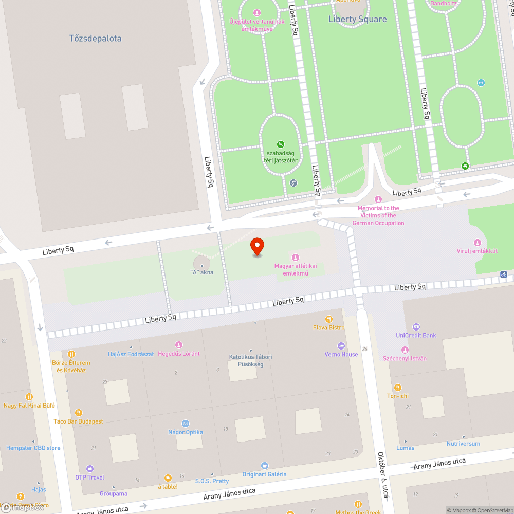 Építési törmelék bejelentés helye