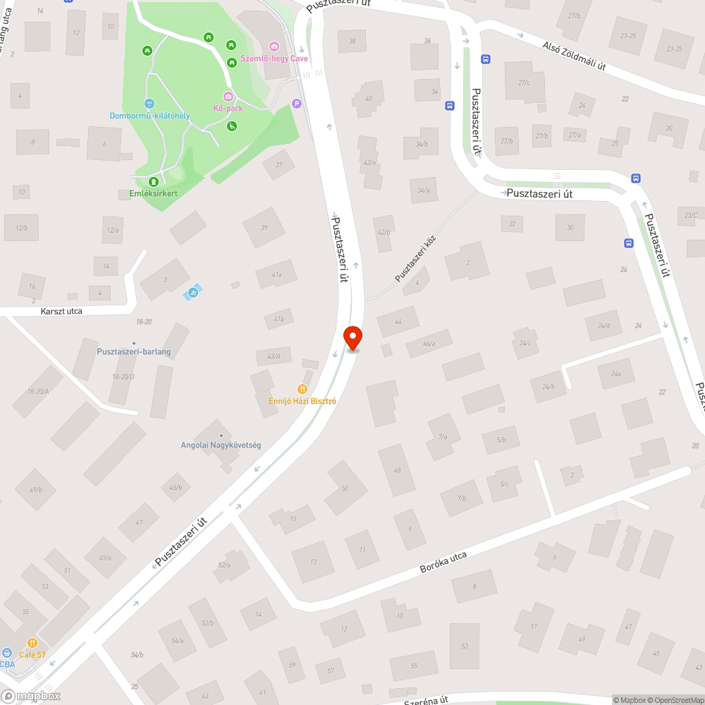 Aknafedél melletti kátyú a járdán bejelentés helye