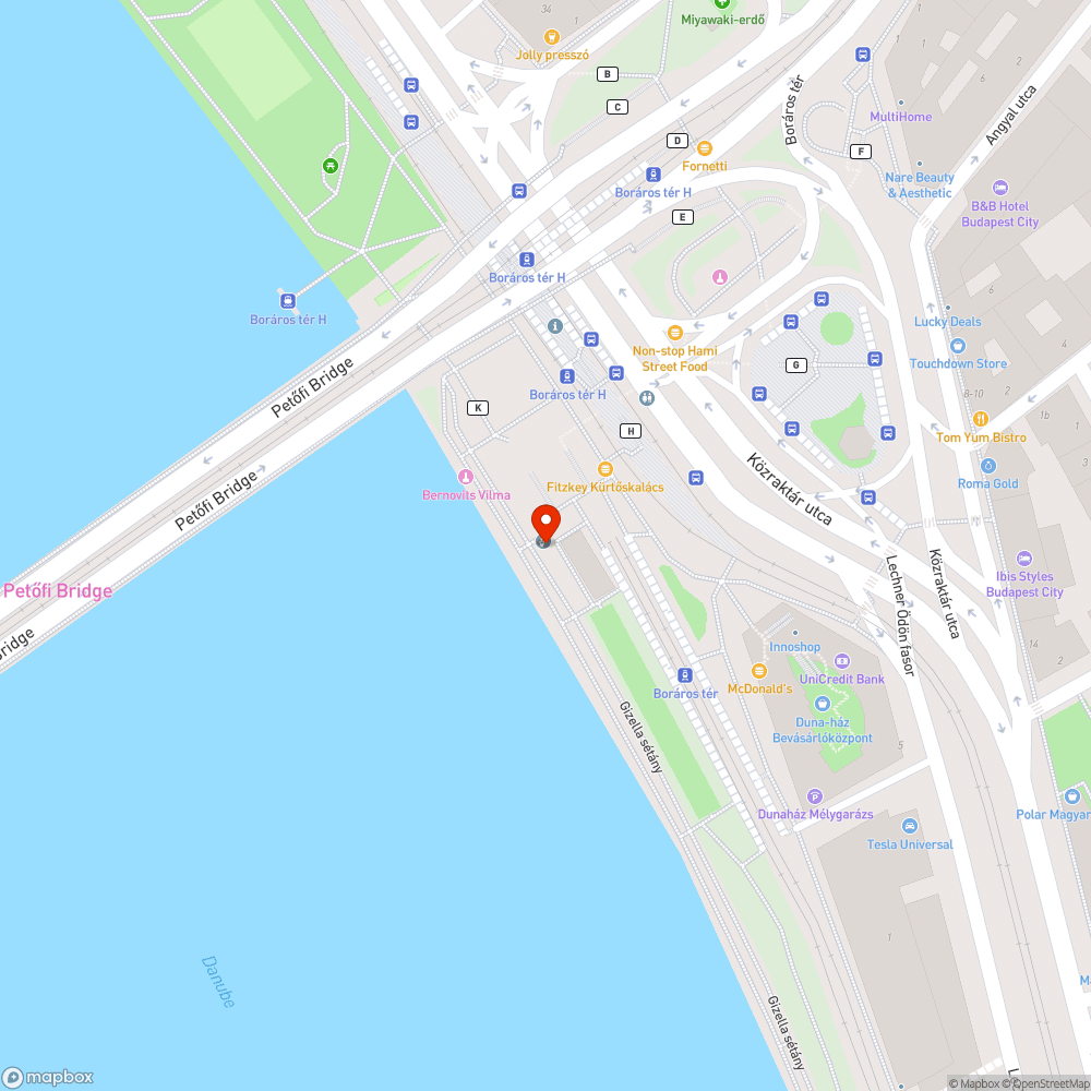 Nem működő kút bejelentés helye