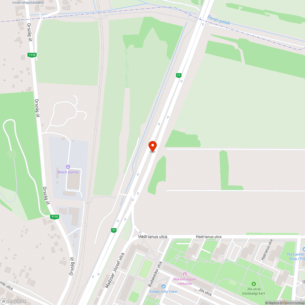 Elvonszolt beton elem bejelentés helye