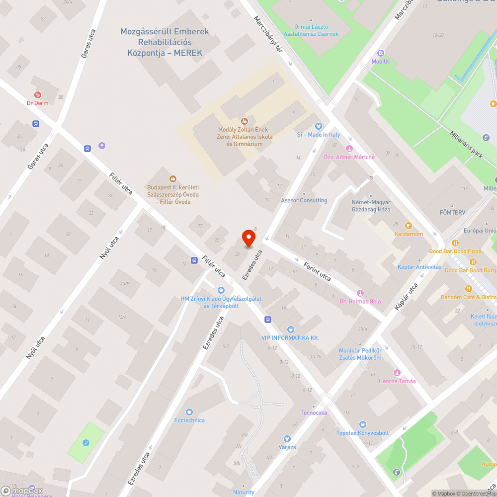 Lomok közterületen bejelentés helye