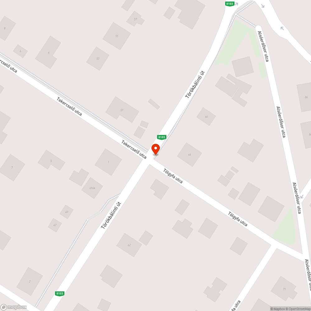 Döglött állat bejelentés helye