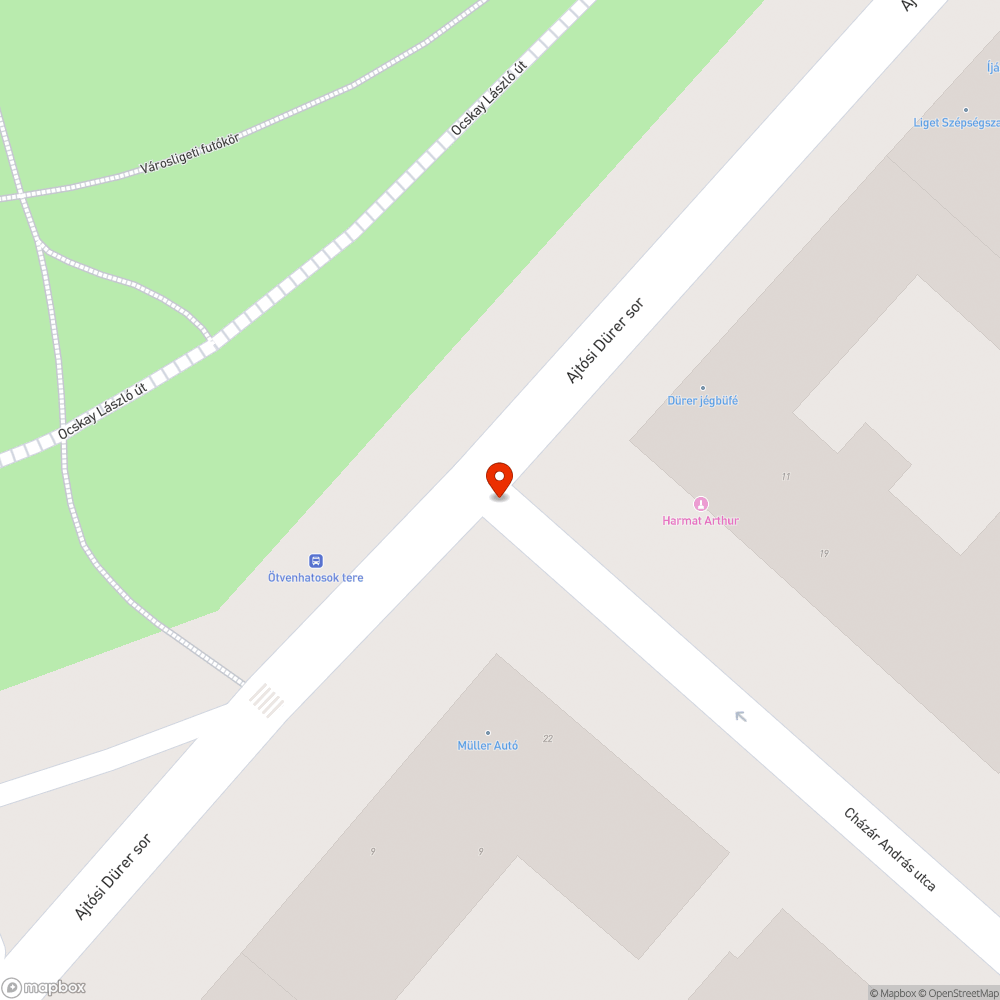 Balesetveszélyes kereszteződés bejelentés helye