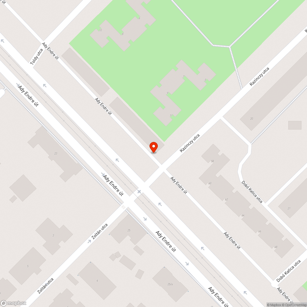 Forgalomból kivont jármű bejelentés helye