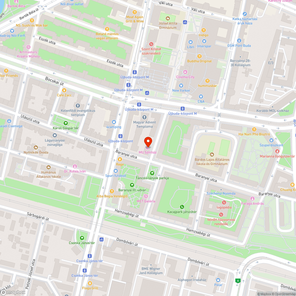 Életveszélyes fa bejelentés helye