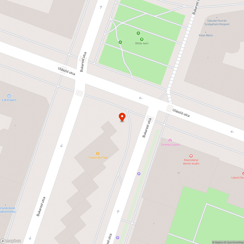 Elhagyatott robogó bejelentés helye