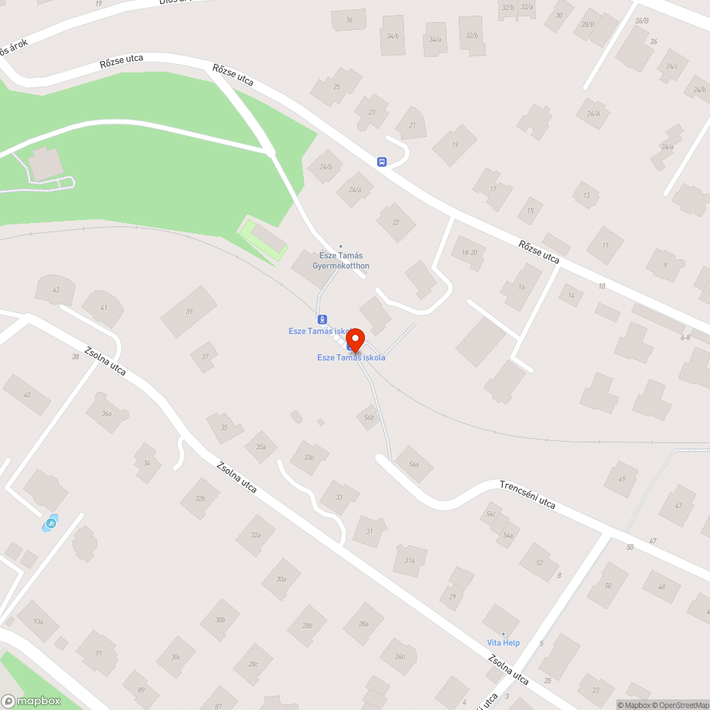 Lépcsőkorlát rossz állapotban bejelentés helye