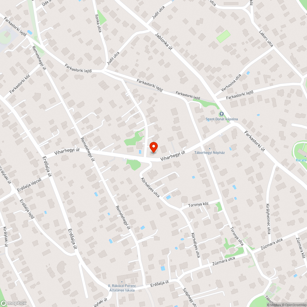 Kitört a korlát a támfalon bejelentés helye