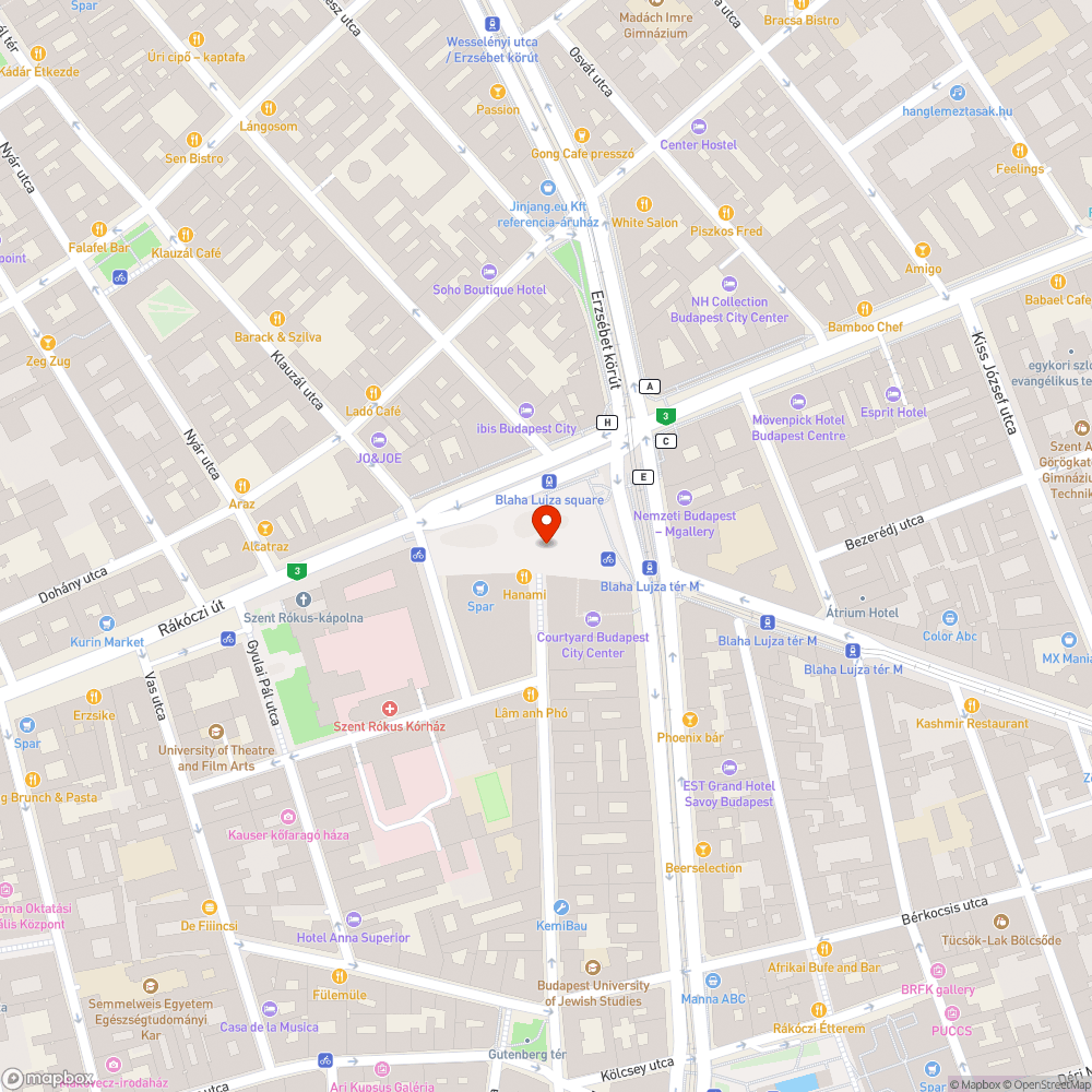 Szétrúgott oszloptakaró lemez bejelentés helye